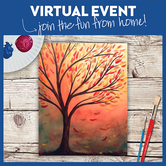 VIRTUAL EVENT +7 DAYS ON-DEMAND FALLING BLOSSOMS